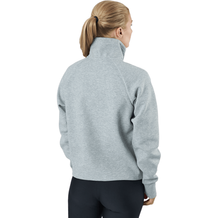 Nike Sportswear Tech Fleece Wo Dk Grey Heather/black