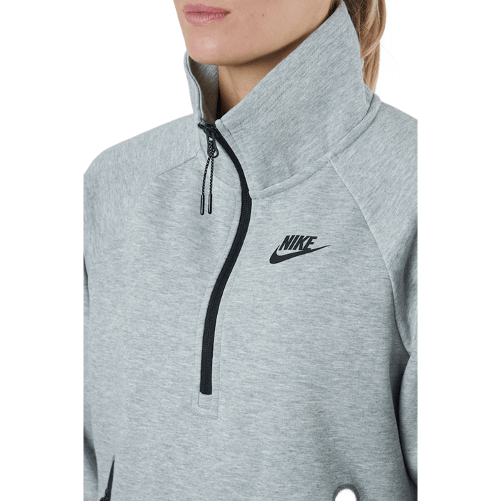 Nike Sportswear Tech Fleece Wo Dk Grey Heather/black