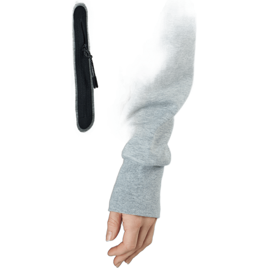 Nike Sportswear Tech Fleece Wo Dk Grey Heather/black