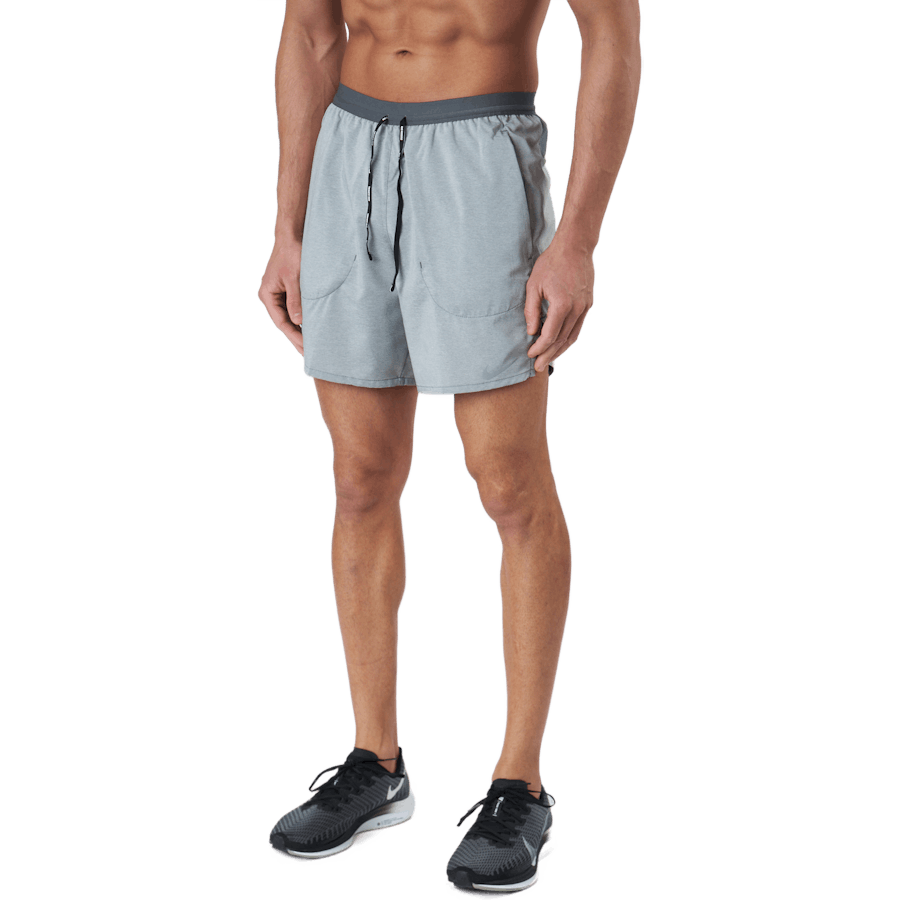 Nike Flex Stride Men's Brief R Iron Grey/htr/reflective Silv