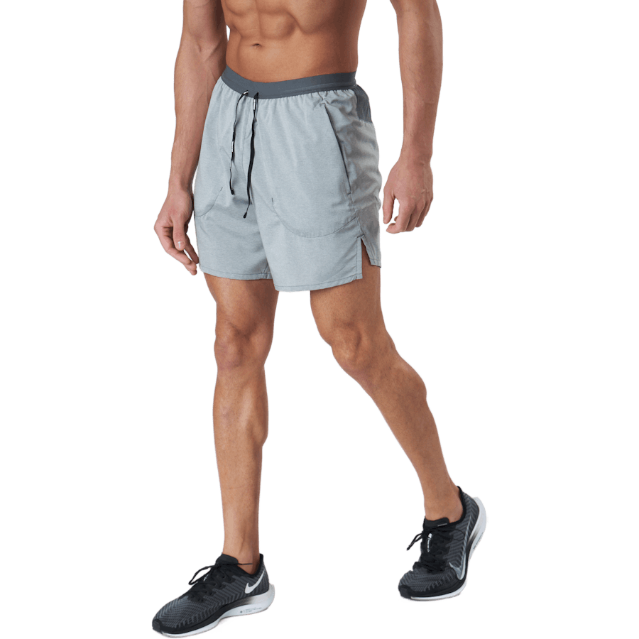 Nike Flex Stride Men's Brief R Iron Grey/htr/reflective Silv