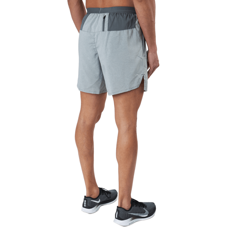 Nike Flex Stride Men's Brief R Iron Grey/htr/reflective Silv