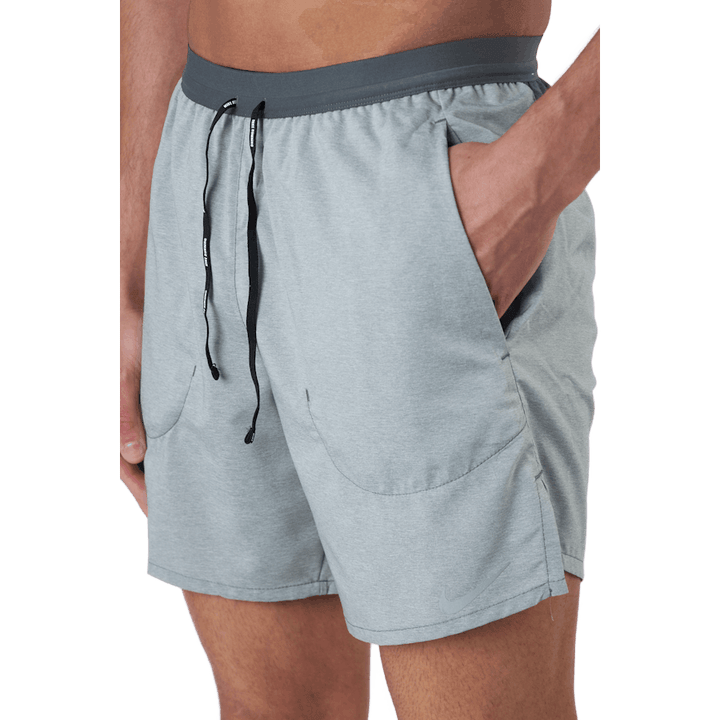 Nike Flex Stride Men's Brief R Iron Grey/htr/reflective Silv