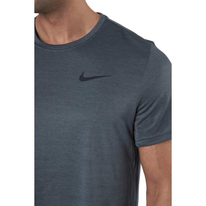 Nike Dri-fit Superset Men's Sh Iron Grey/black