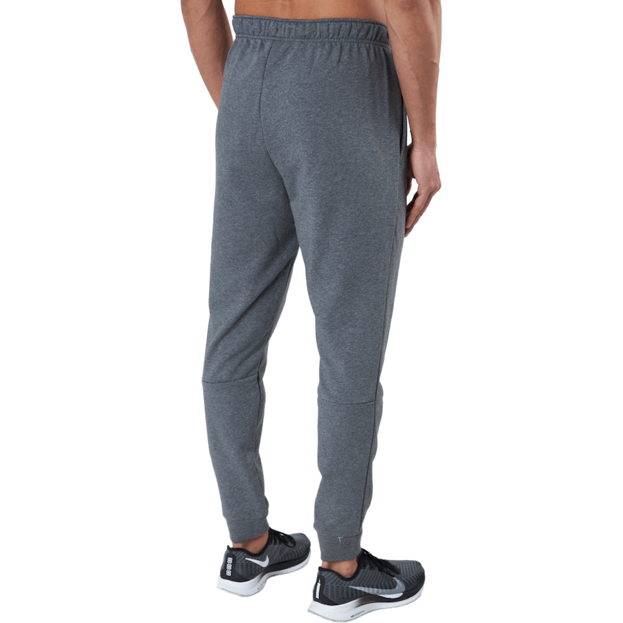 Pantalones de entrenamiento Dri-FIT Tapered para hombre CHARCOAL HEATHR/NEGRO