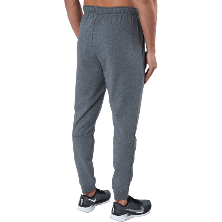 Pantalones de entrenamiento Dri-FIT Tapered para hombre CHARCOAL HEATHR/NEGRO