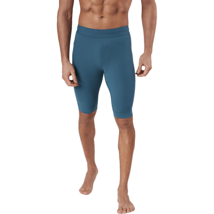 Nike Yoga Dri-fit Men's Infina Ash Green/black