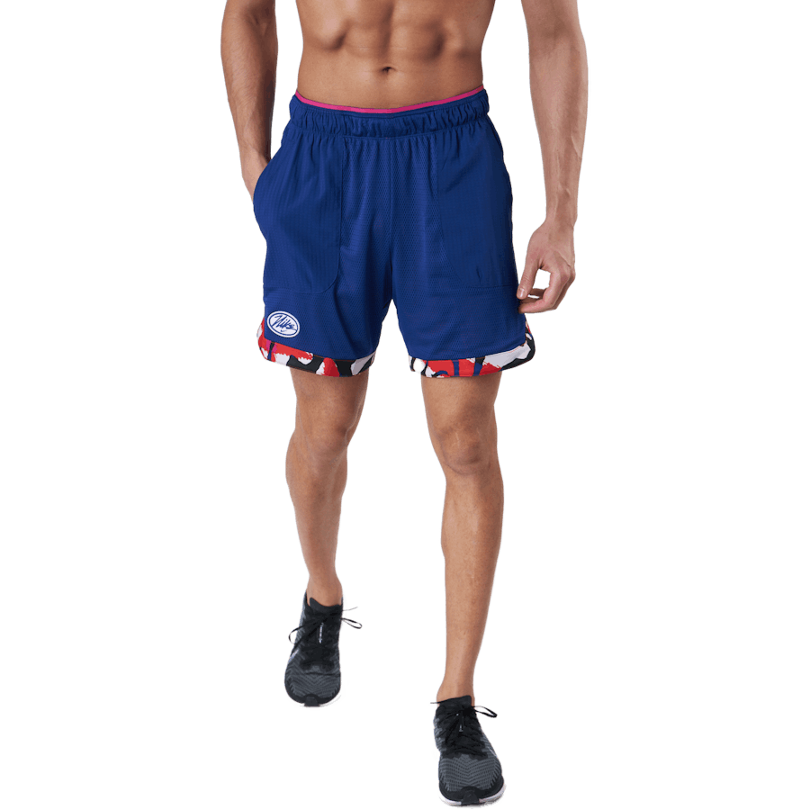Nike Sport Clash pánské Trainin Deep Royal Blue/deep Royal Blu