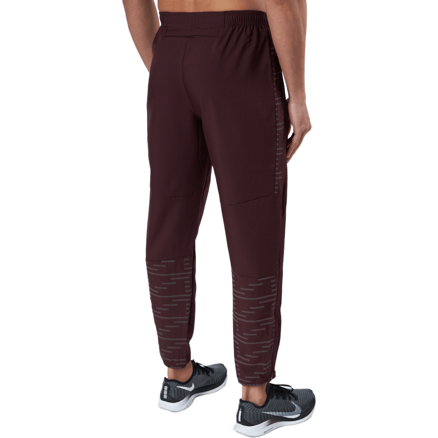 Nike Dri-fit Run Division Chal Burgundy Crush/reflective Silv