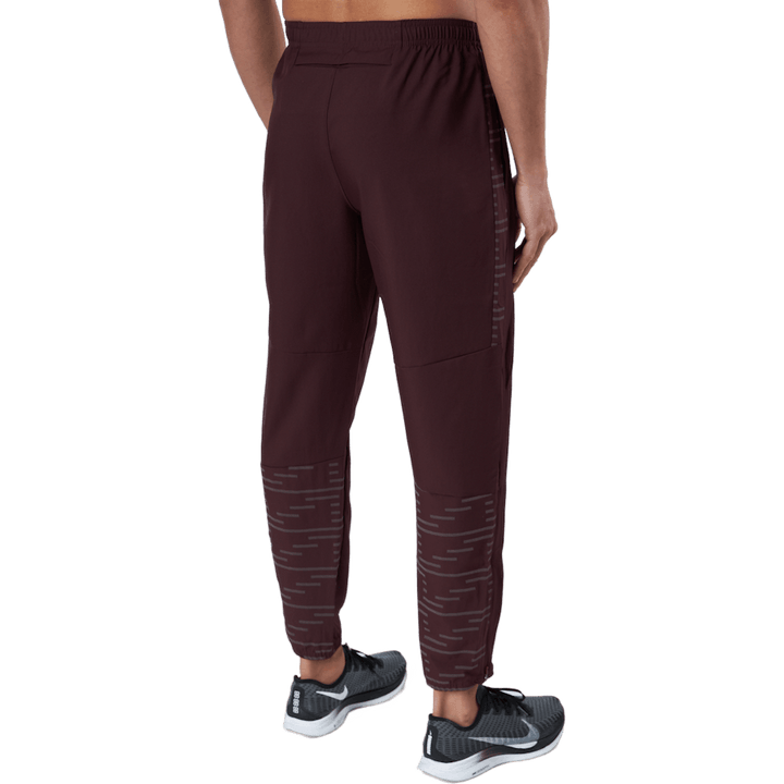 Nike Dri-fit Run Division Chal Burgundy Crush/reflective Silv