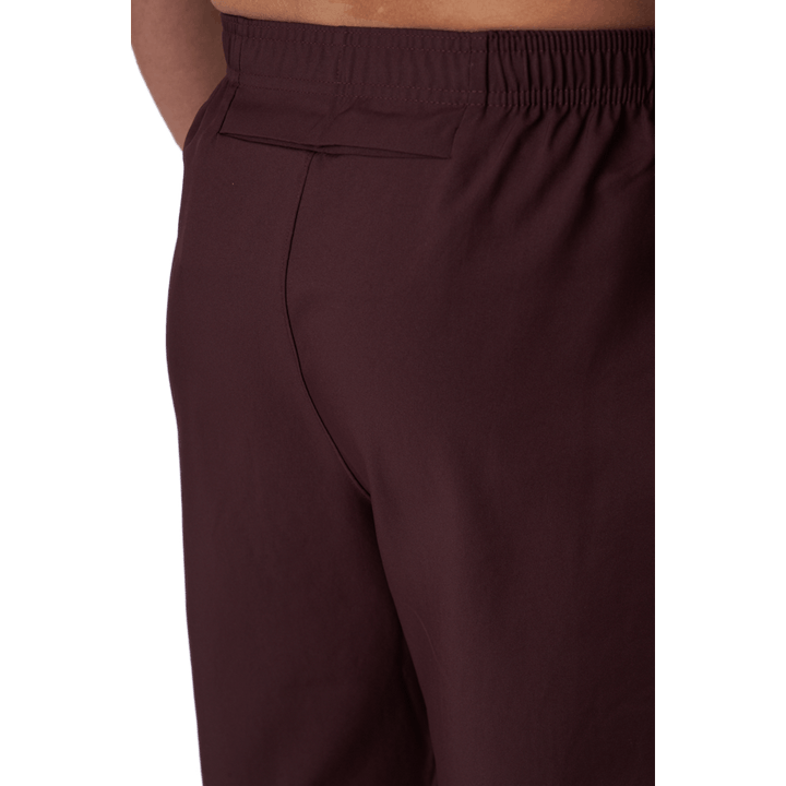 Nike Dri-fit Run Division Chal Burgundy Crush/reflective Silv