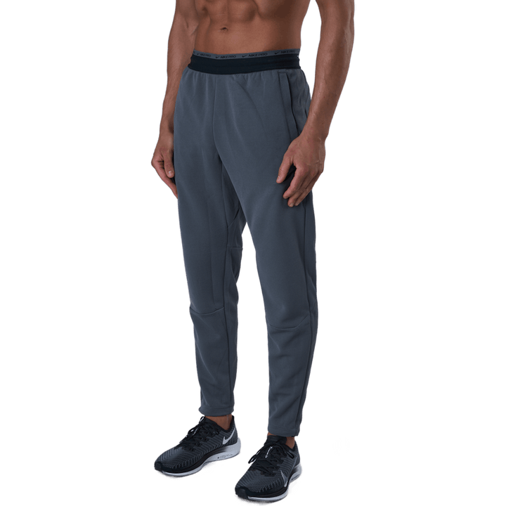 Nike Pro Men's Fleece Training Iron Grey/black/black