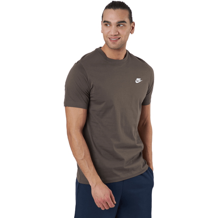 Nike Sportswear Club Men's T-s Ironstone/white