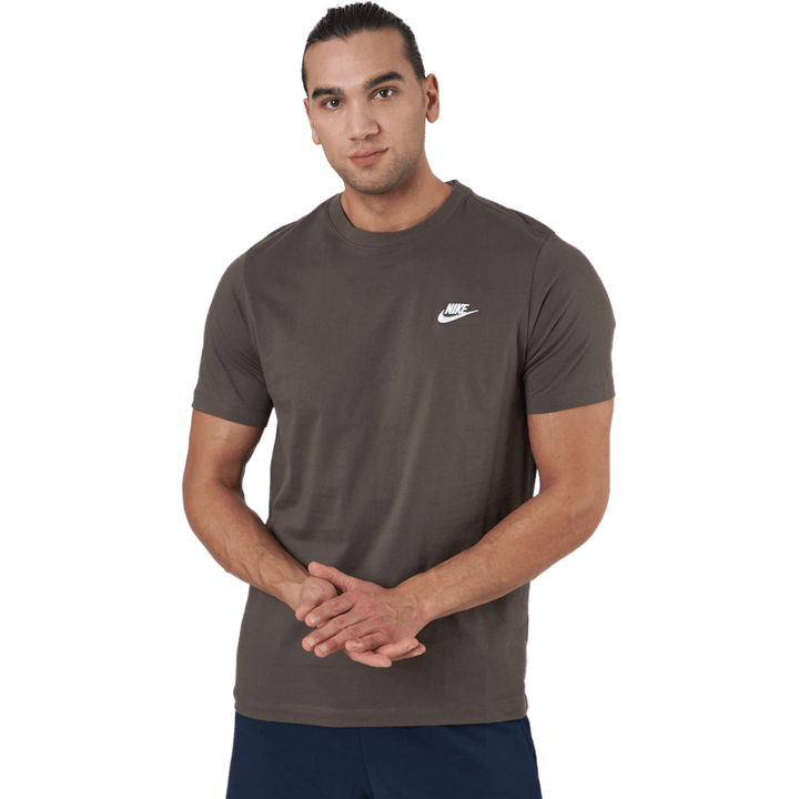 Nike Sportswear Club Men's T-s Ironstone/white
