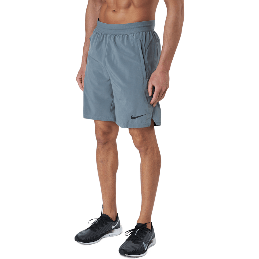 Nike Pro Dri-fit Flex Vent Max Smoke Grey/black