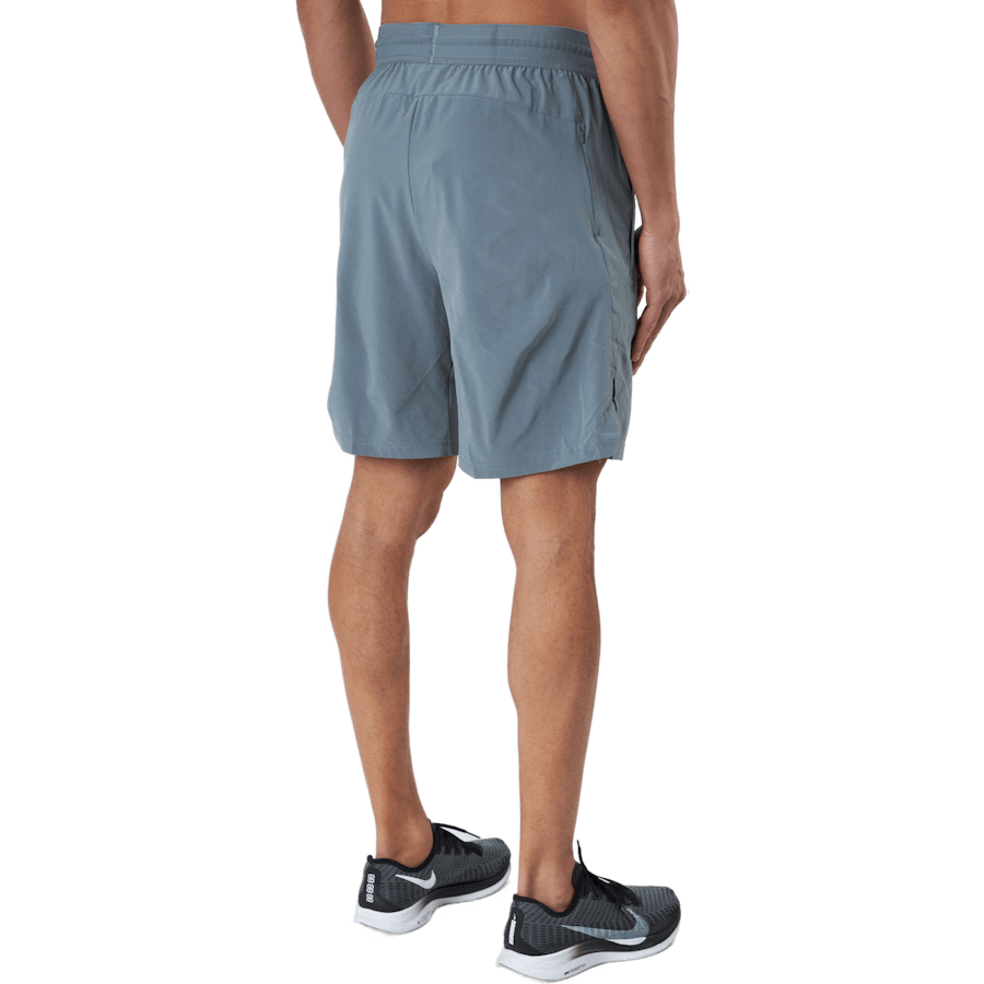 Nike Pro Dri-fit Flex Vent Max Smoke Grey/black