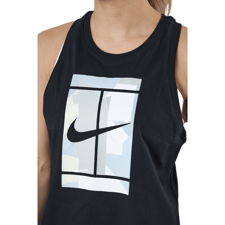 Nikecourt Women's Seasonal Ten Black