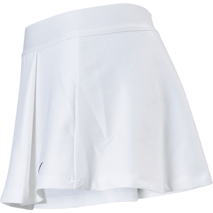 NikeCourt Victory Big Kids' (Girls') Tennis Skirt WHITE/BLACK