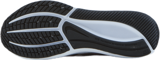 Star Runner 3 Big Kids' Road Running Shoes BLACK/BLACK-DK SMOKE GREY