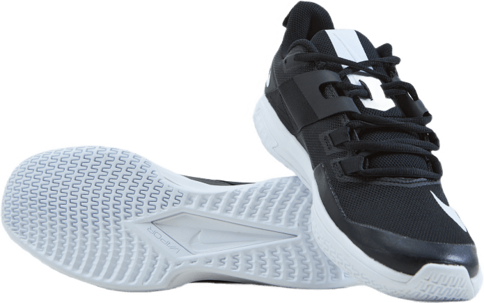Nikecourt Vapor Lite Men's Har Black/white