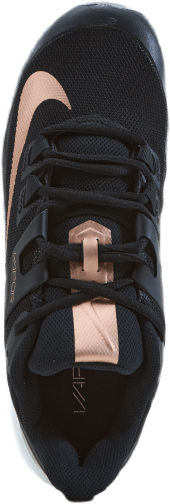Nikecourt Vapor Lite Women's H Black/mtlc Red Bronze-white