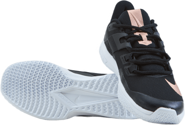 Nikecourt Vapor Lite Women's H Black/mtlc Red Bronze-white