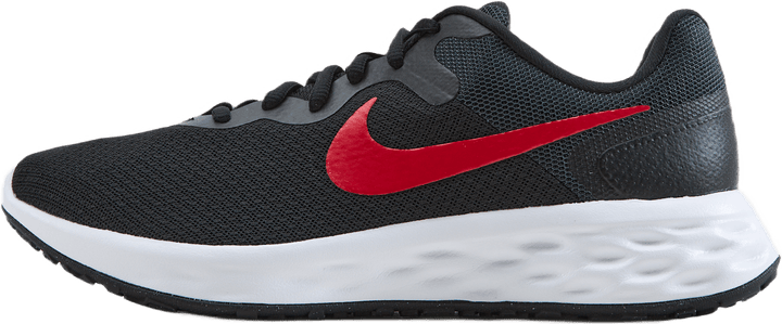 Nike Revolution 6 Men's Runnin Black/university Red-anthracit