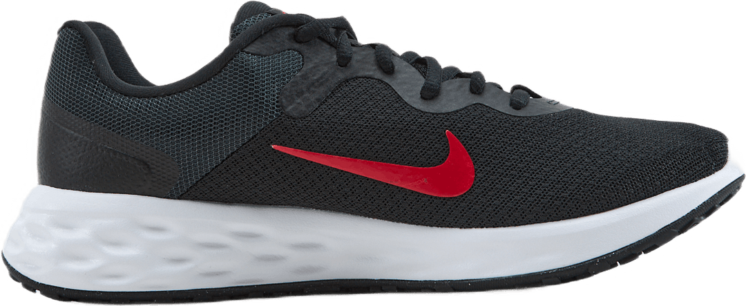 Nike Revolution 6 Men's Runnin Black/university Red-anthracit