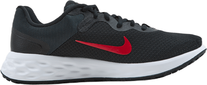 Nike Revolution 6 Men's Runnin Black/university Red-anthracit