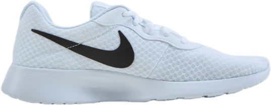 Tanjun Men's Shoes WHITE/BLACK-BARELY VOLT