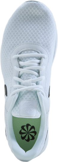 Tanjun Men's Shoes WHITE/BLACK-BARELY VOLT