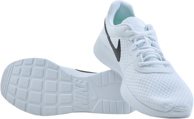 Tanjun Men's Shoes WHITE/BLACK-BARELY VOLT