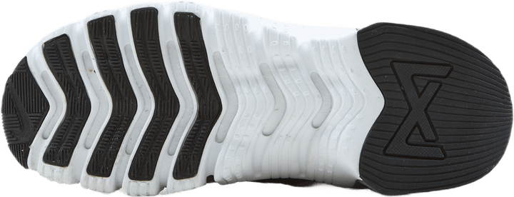 Free Metcon 4 Training Shoes BLACK/BLACK-IRON GREY-VOLT