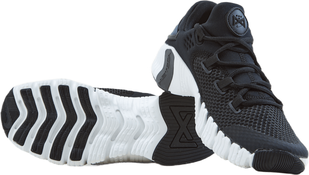 Free Metcon 4 Training Shoes BLACK/BLACK-IRON GREY-VOLT