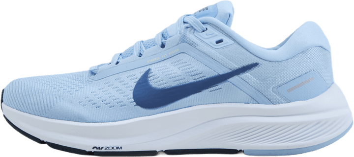 Nike Air Zoom Structure 24 Wom Light Marine/mystic Navy-white