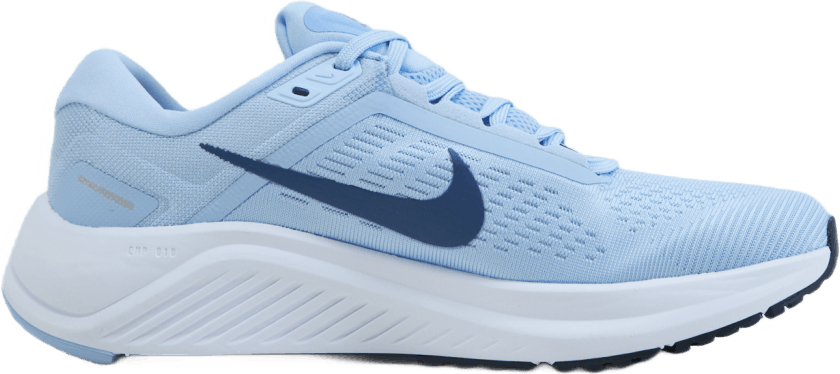 Nike Air Zoom Structure 24 Wom Light Marine/mystic Navy-white