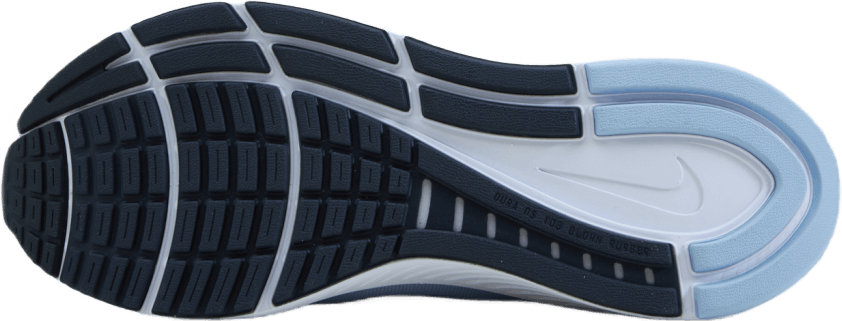 Nike Air Zoom Structure 24 Wom Light Marine/mystic Navy-white