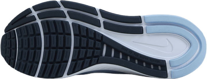Nike Air Zoom Structure 24 Wom Light Marine/mystic Navy-white