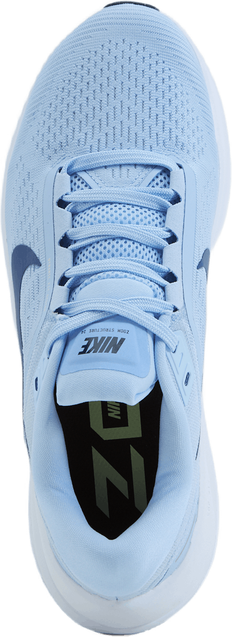 Nike Air Zoom Structure 24 Wom Light Marine/mystic Navy-white