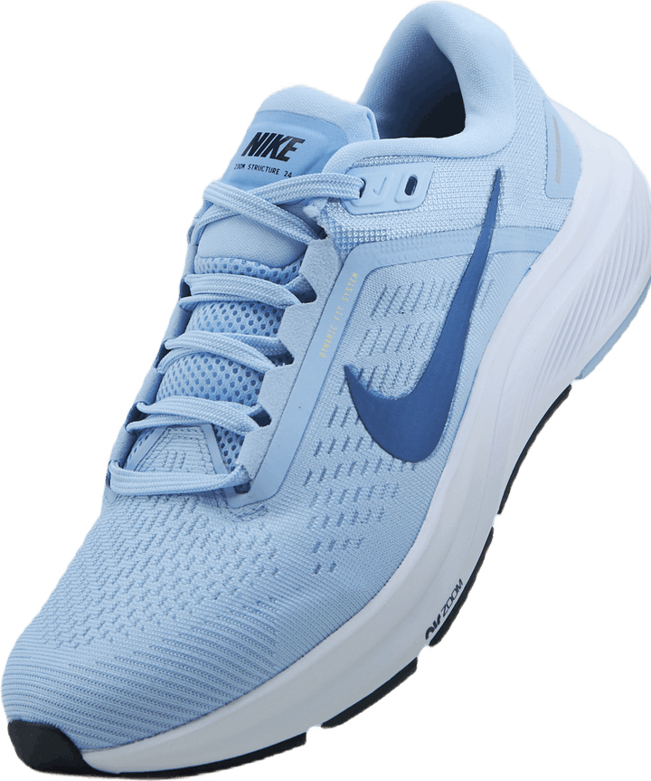Nike Air Zoom Structure 24 Wom Light Marine/mystic Navy-white