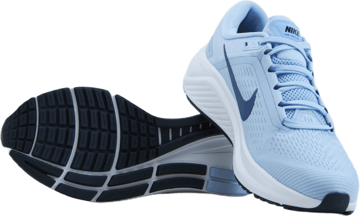 Nike Air Zoom Structure 24 Wom Light Marine/mystic Navy-white