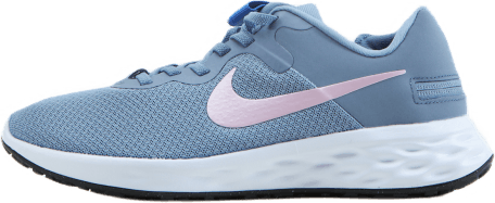 Nike Revolution 6 Flyease Wome Ashen Slate/doll-black-medium