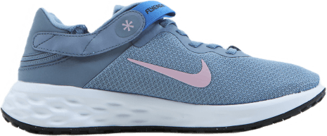 Nike Revolution 6 Flyease Wome Ashen Slate/doll-black-medium