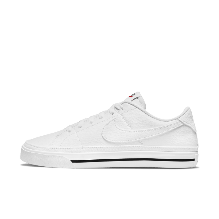 Court Legacy Next Nature Damen Schuhe WHITE/WHITE-BLACK-VOLT