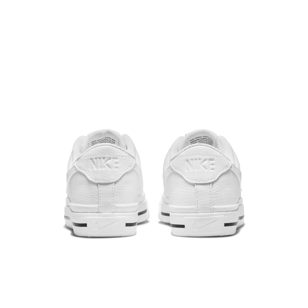 Court Legacy Next Nature Damen Schuhe WHITE/WHITE-BLACK-VOLT