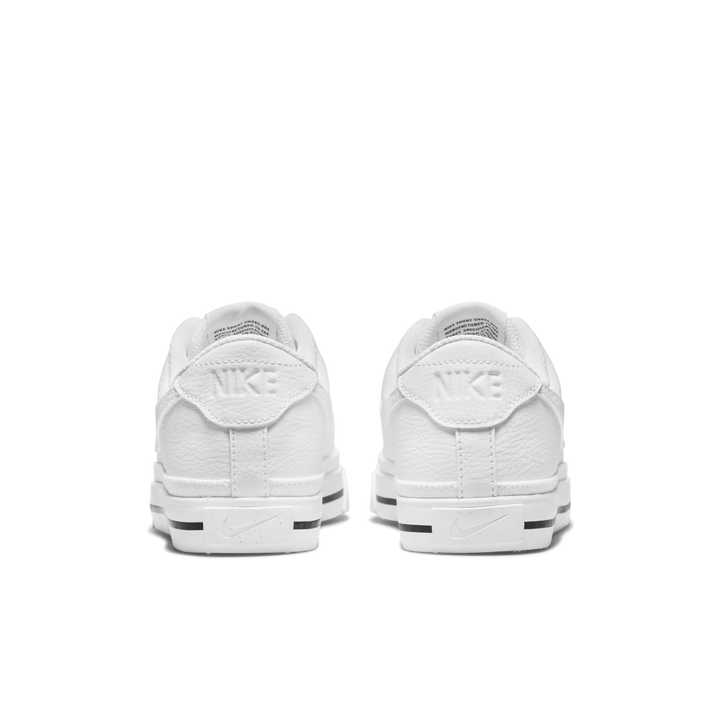Court Legacy Next Nature Damen Schuhe WHITE/WHITE-BLACK-VOLT
