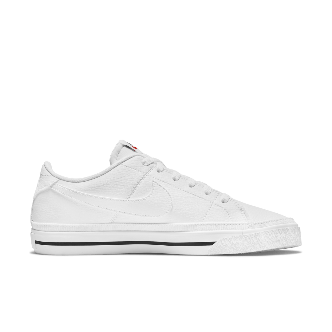Court Legacy Next Nature Damen Schuhe WHITE/WHITE-BLACK-VOLT