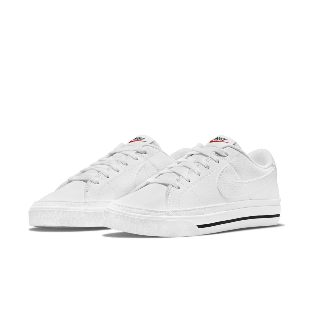 Court Legacy Next Nature Damen Schuhe WHITE/WHITE-BLACK-VOLT