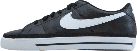 Nike Court Legacy Next Nature Noir/blanc-volt-orange équipe