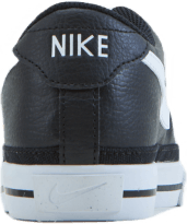 Nike Court Legacy Next Nature Noir/blanc-volt-orange équipe